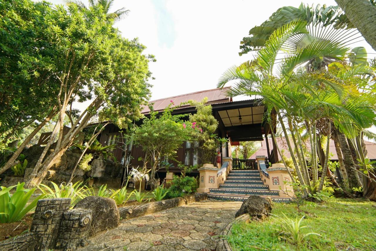 Vivilla By Holiday Villa Cherating Eksteriør bilde
